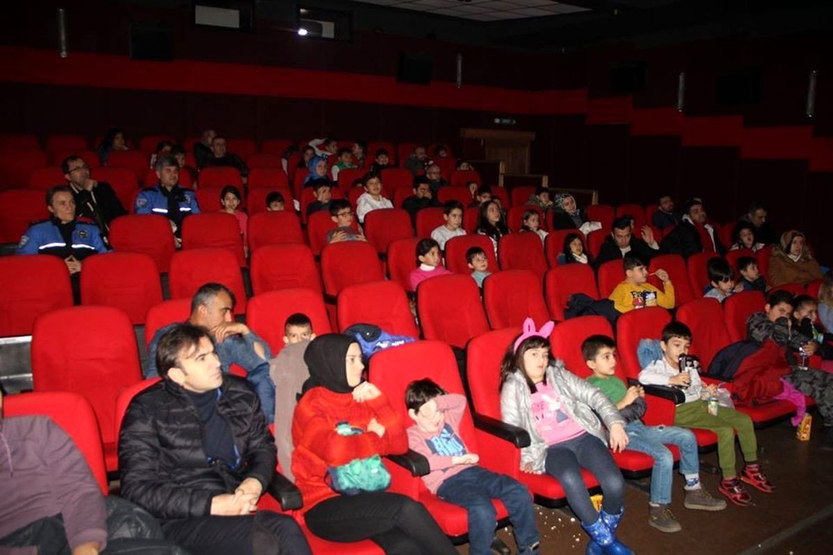 TDP\'den moral sineması
