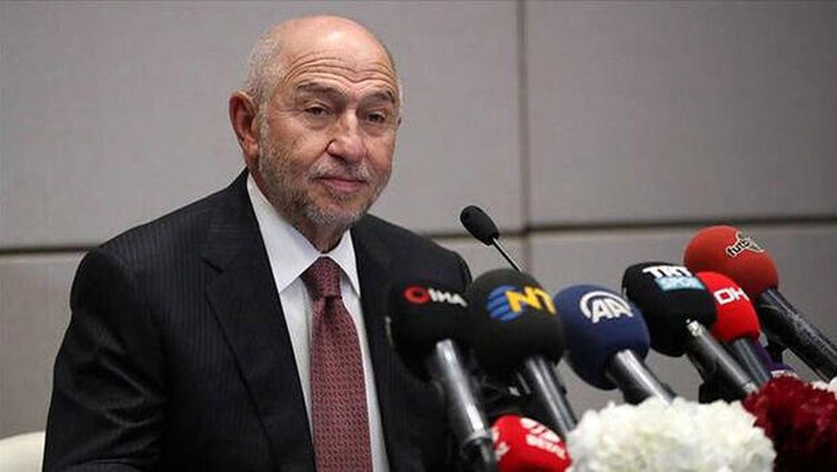 Nihat Özdemir\'den VAR için son dakika açıklaması