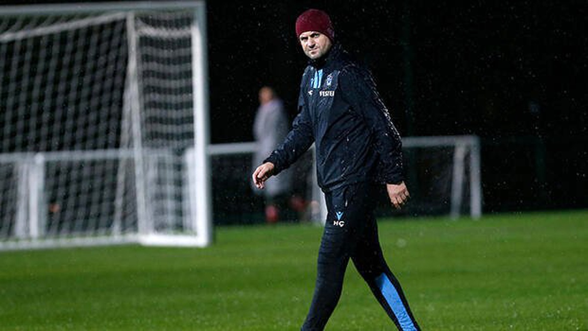 Trabzonspor, Bursaspor ile hazırlık maçına çıkıyor