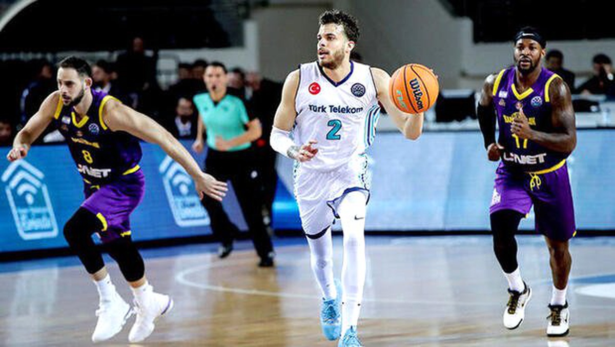Türk Telekom, FIBA Şampiyonlar Ligi\'nde Lietkabelis\'i ağırlayacak