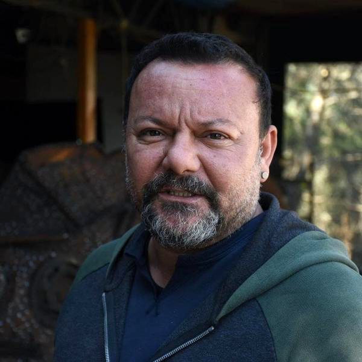 Ünlü heykeltıraş evinde ölü bulundu