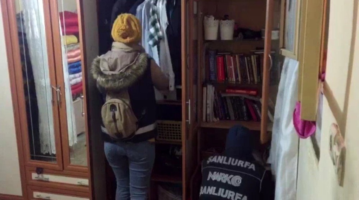 Uyuşturucu tacirlerine operasyon: 15 gözaltı