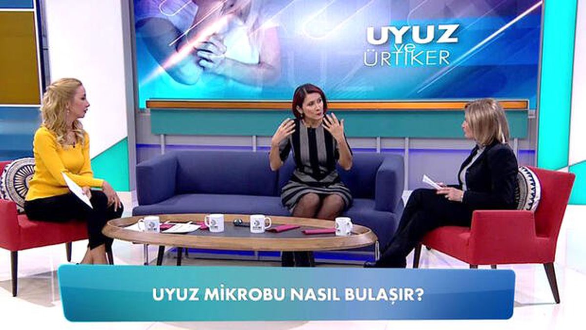 Uyuz nasıl bulaşır?