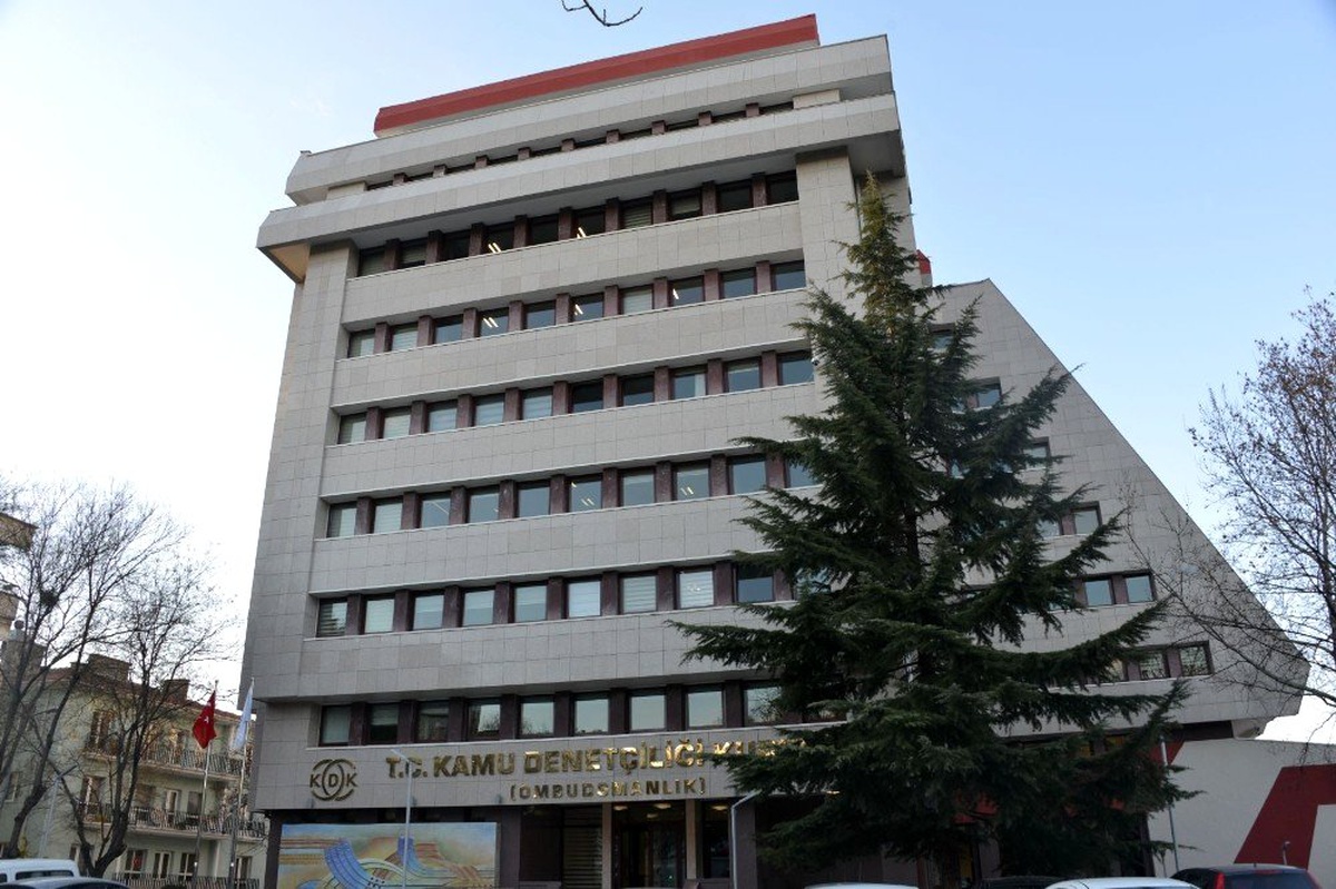 Vatandaş çocuk parkı istedi, KDK tavsiye kararı verdi