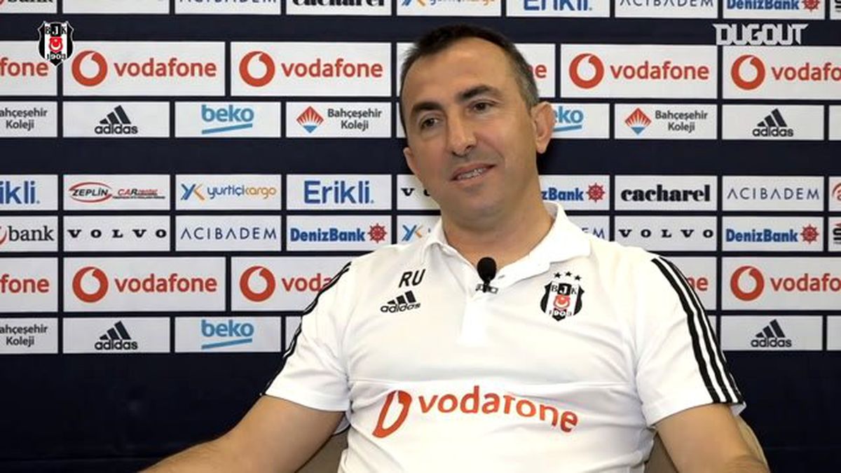 Yardımcı Antrenör Recep Uçar İle Özel Röportaj 