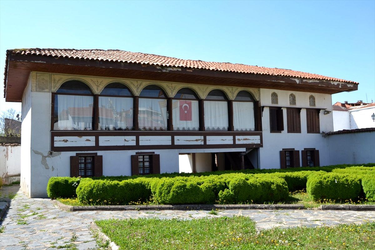 Yenişehir\'deki Şemaki Evi Müzesi restore edilecek
