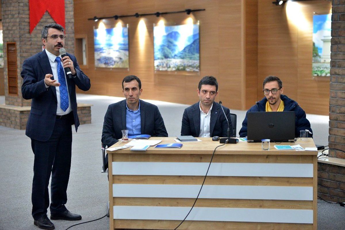 Yıldırım\'da \'e-onay\' dönemi
