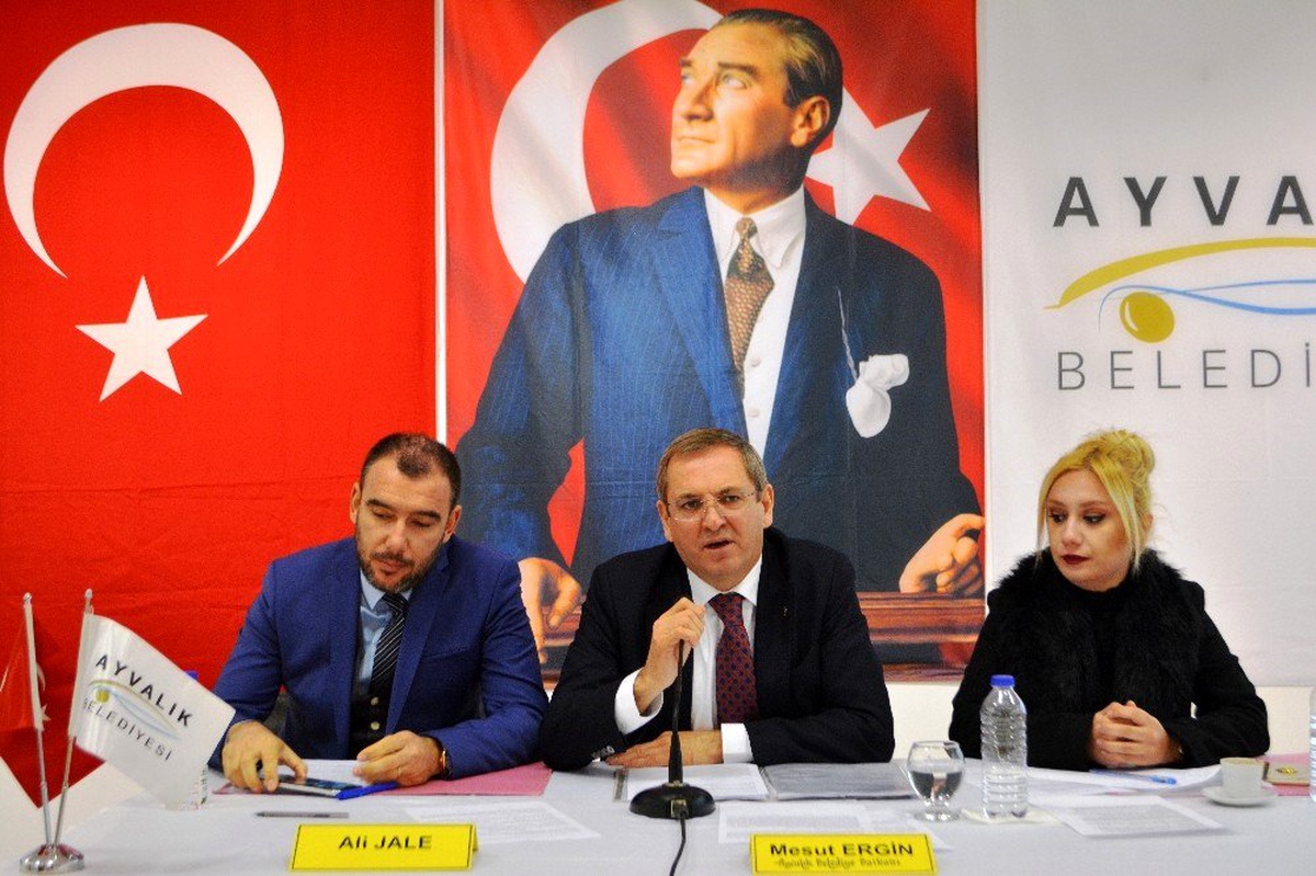 30\'lu yaş ve üzeri vatandaşların hatıralarına Ayvalık Belediyesi sahip çıktı