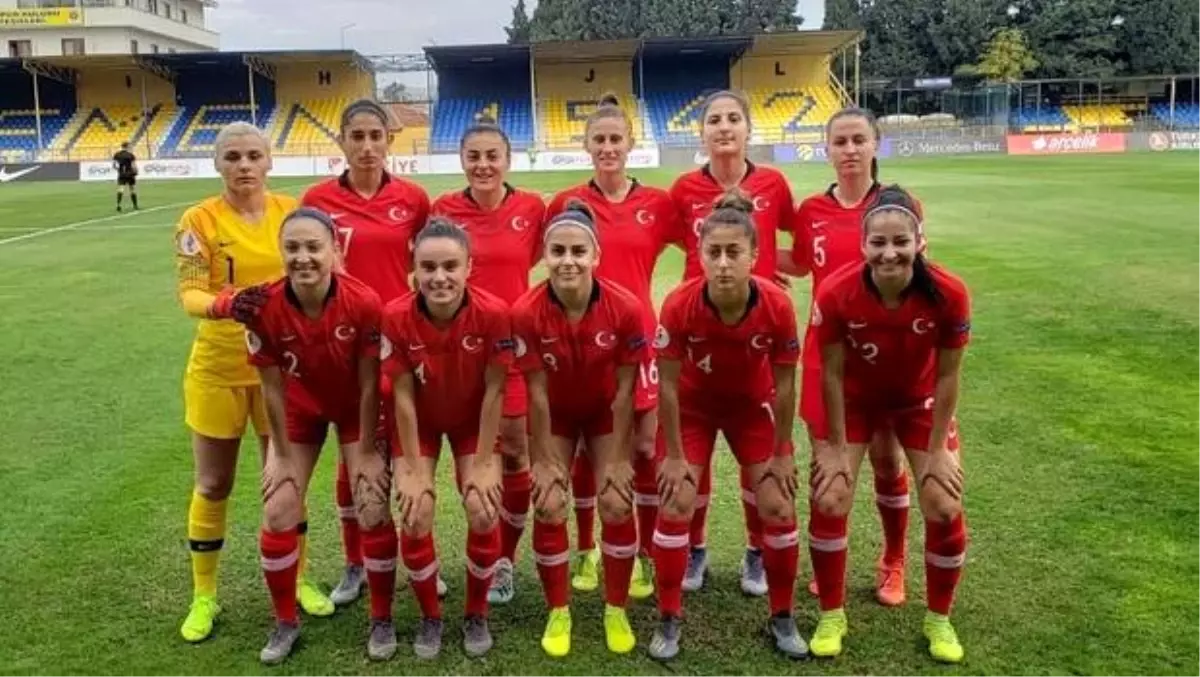 A Milli Kadın Futbol Takımı\'nın Malta maçı aday kadrosu açıklandı