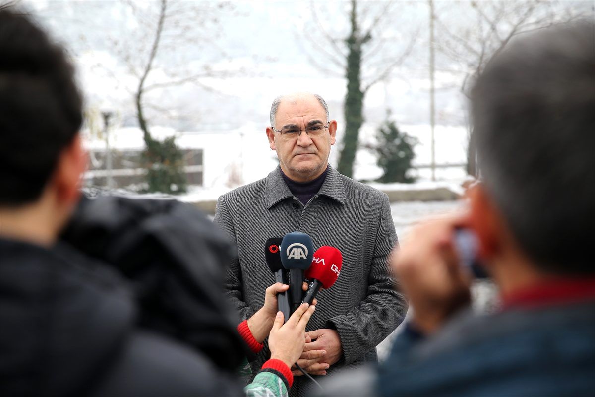 Adana\'da çığda kaybolan kişiye ulaşma çalışmaları sürüyor