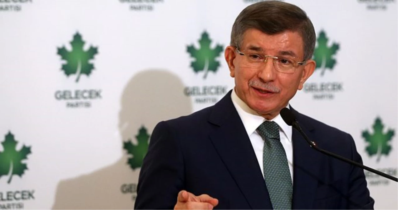 Ahmet Davutoğlu\'nun yeni partisi Gelecek Partisi\'nde üç il başkanı belli oldu