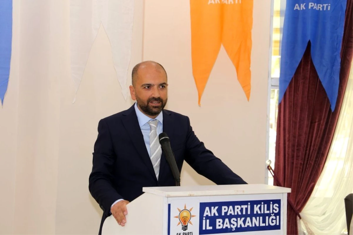 AK Parti İl Başkanı Karataş Açıklaması