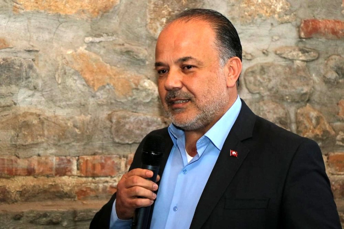 AK Partili Yavuz; "Söz verdiğimiz gibi 8 Ocak\'ta Söke Çayı\'nın ihalesini yaptık"