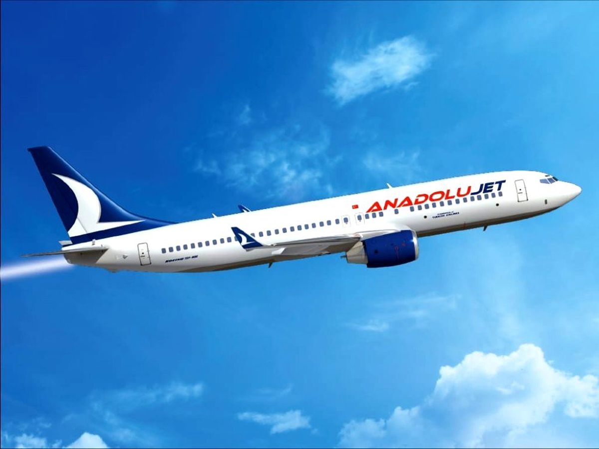 Anadolujet, dünyaya açılıyor