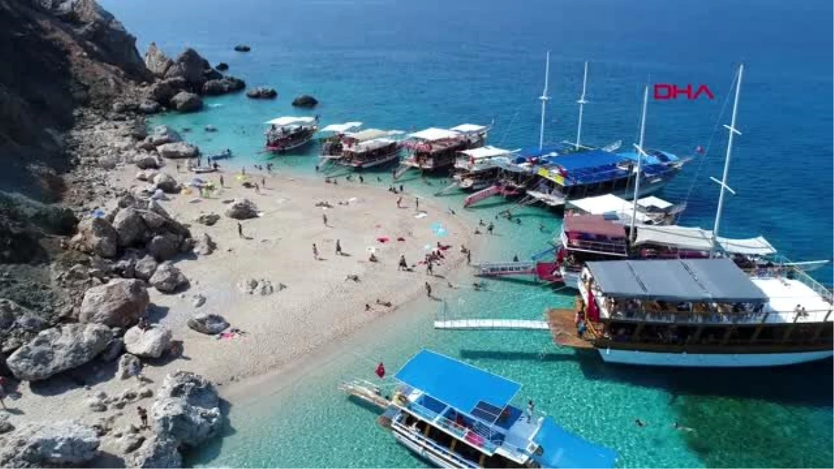 Antalya\'nın 2020 hedefi, 17 milyon turist