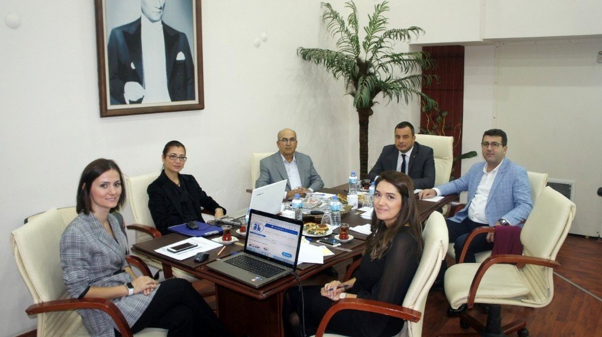 Aydın Ticaret Borsası 5 yıldızlı hizmet vermeye devam ediyor
