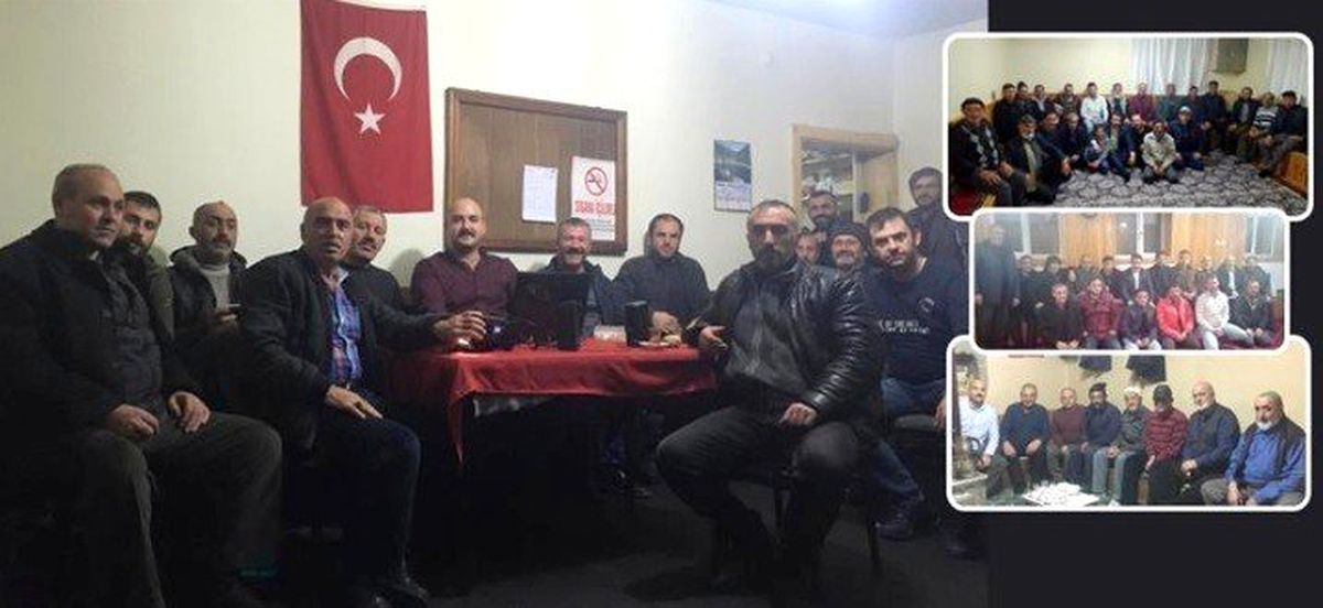 Aydıntepe ilçesinde süt hijyeni eğitimleri tamamlandı