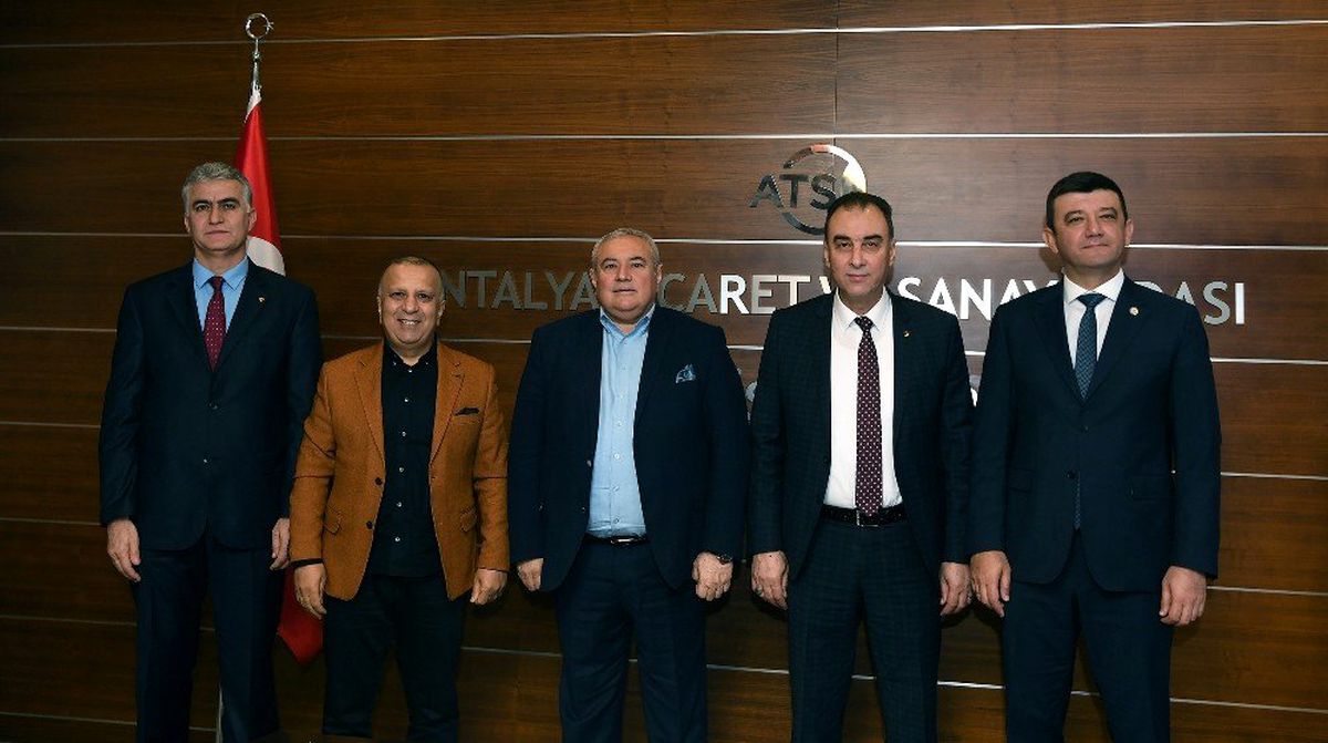 BAGEV\'de Davut Çetin dönemi
