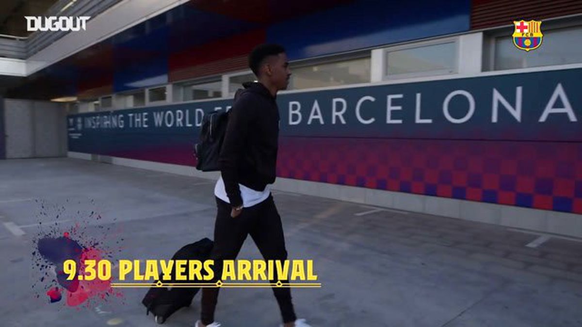 Barcelona Suudi Arabistan\'da