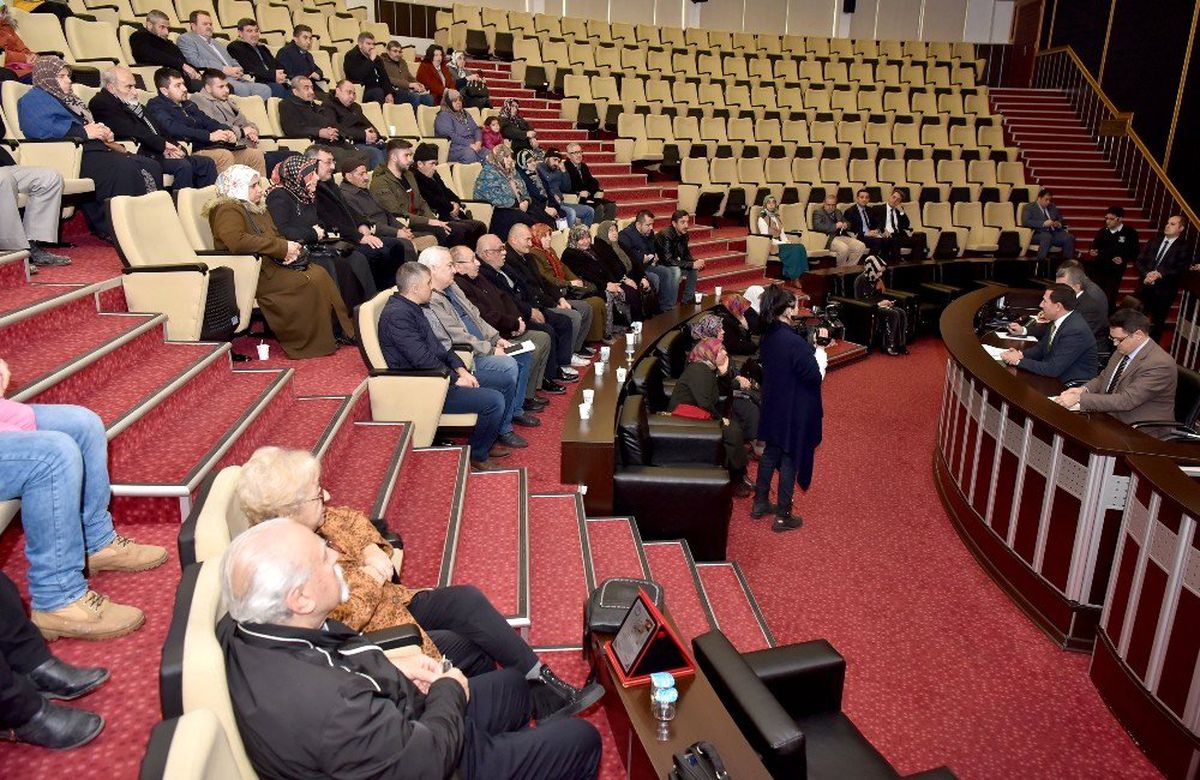 Başkan Kılca: "İşimiz de gücümüz de Karatay"