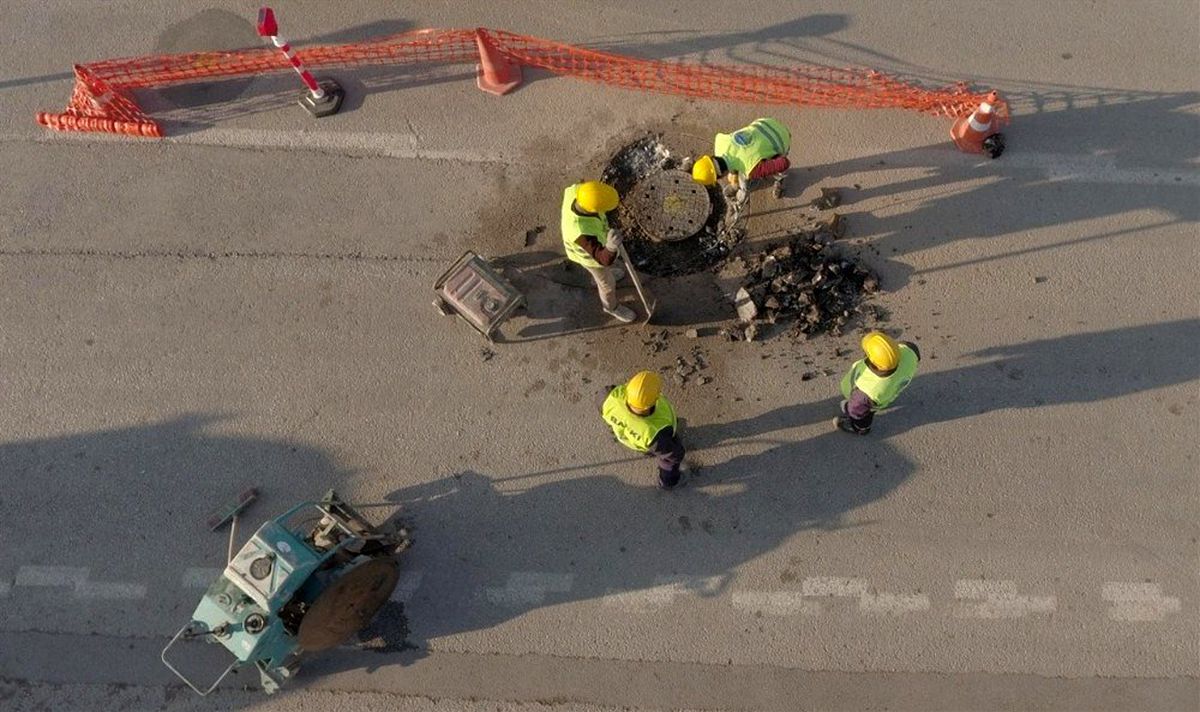 BASKİ sağlıklı ve sürdürülebilir su için 7/24 çalışıyor