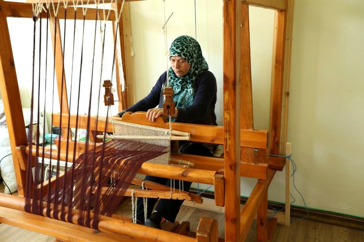 "Bayburt Ehramı" coğrafi işaret belgesi aldı
