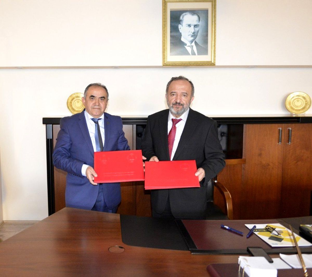 BEÜ; Zonguldak PTT Başmüdürlüğü ile protokol imzaladı