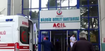 Bilecik'te kombi patladı, 6 kişi hastanelik oldu