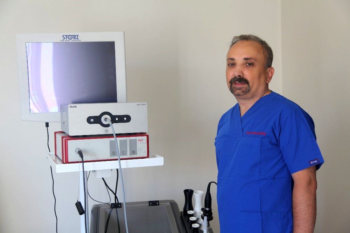 Biyonik kulak operasyonunda geç kalınmamalı