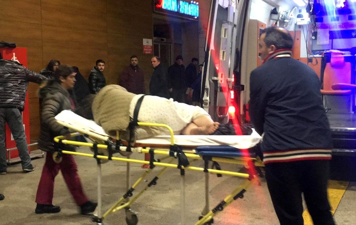 Bu evde yaşamak neredeyse imkansız
