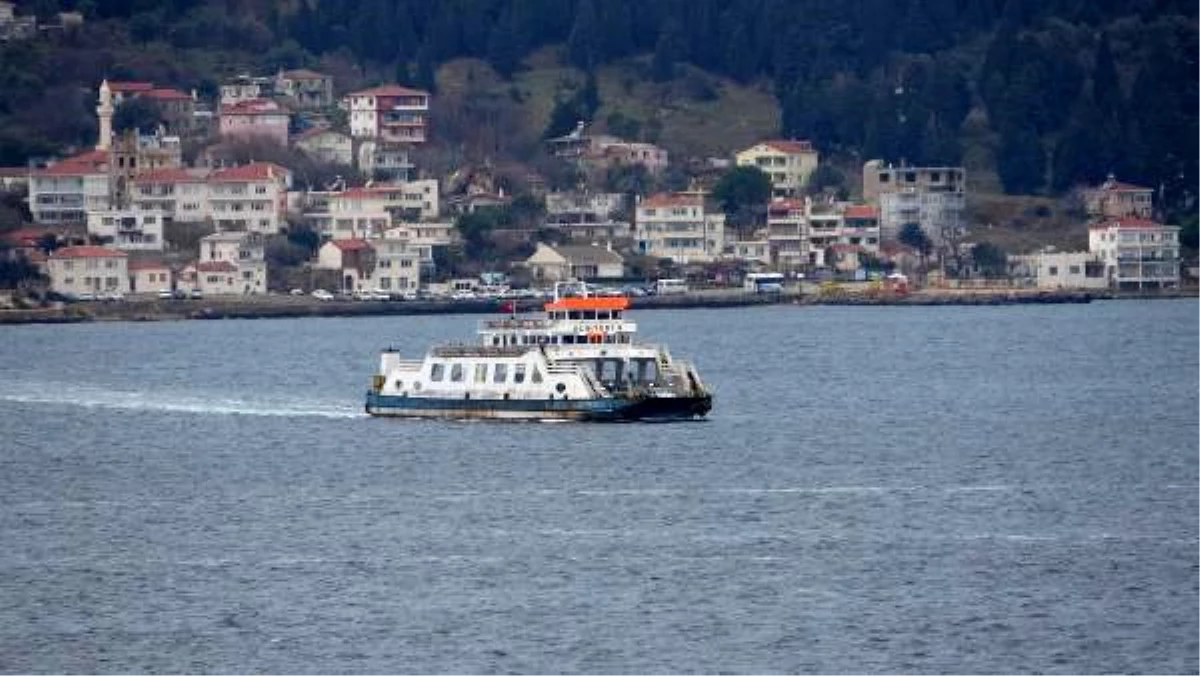 Çanakkale\'de deniz ulaşımı normale döndü