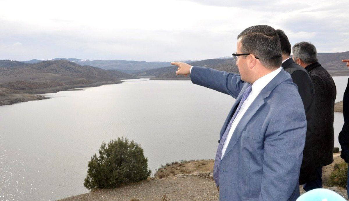 Çekerek lavanta ile kalkınacak