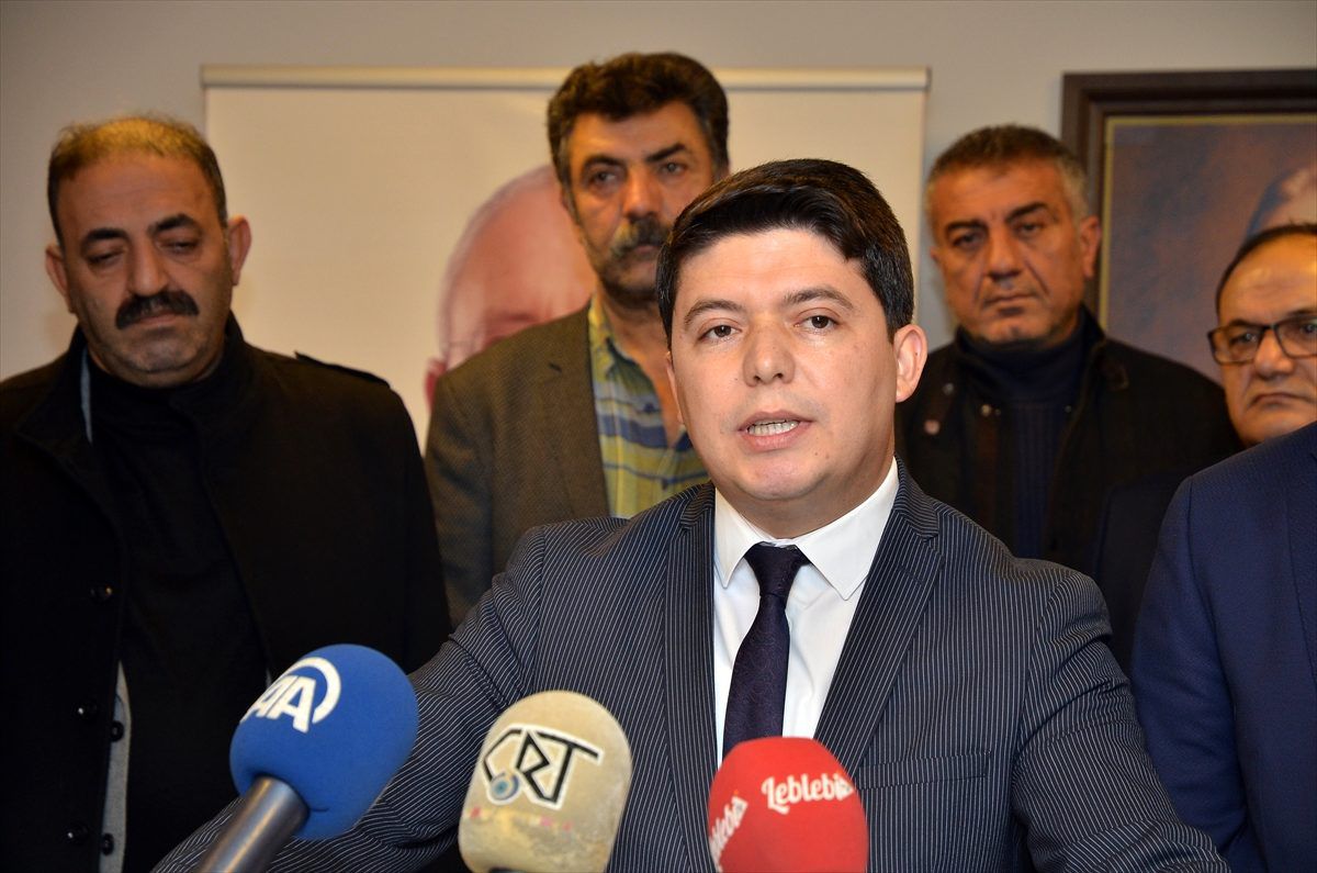 CHP Çorum Merkez İlçe Başkanı Kalender\'den adaylık açıklaması