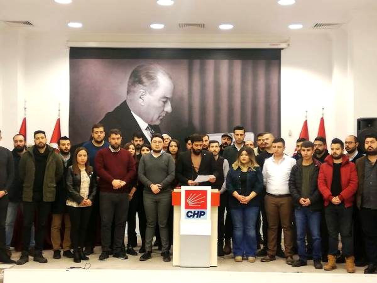 CHP\'den üniversite öğrencilerine ücretsiz yemek için yasa teklifi