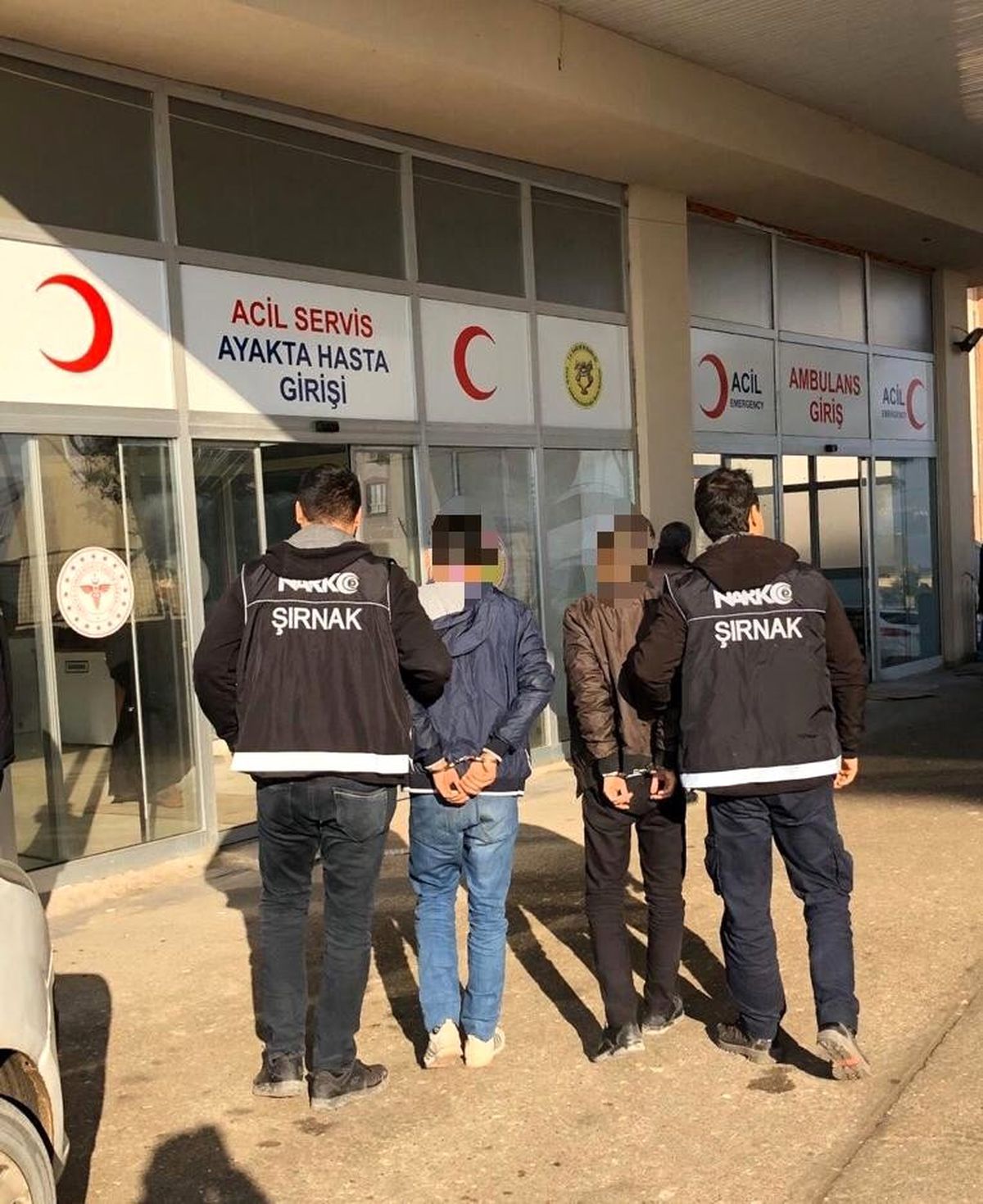 Cizre\'de 1 torbacı tutuklandı