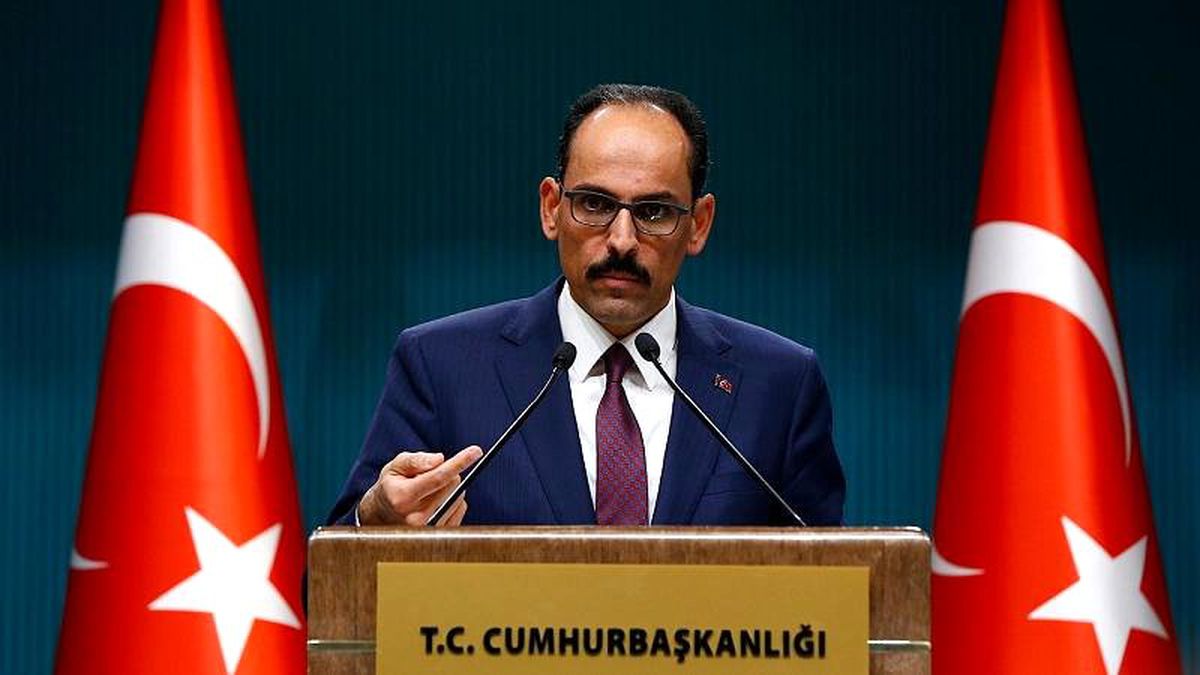 Cumhurbaşkanlığı Sözcüsü Kalın: Libya\'da önceliğimiz çatışmaların bir an önce durması
