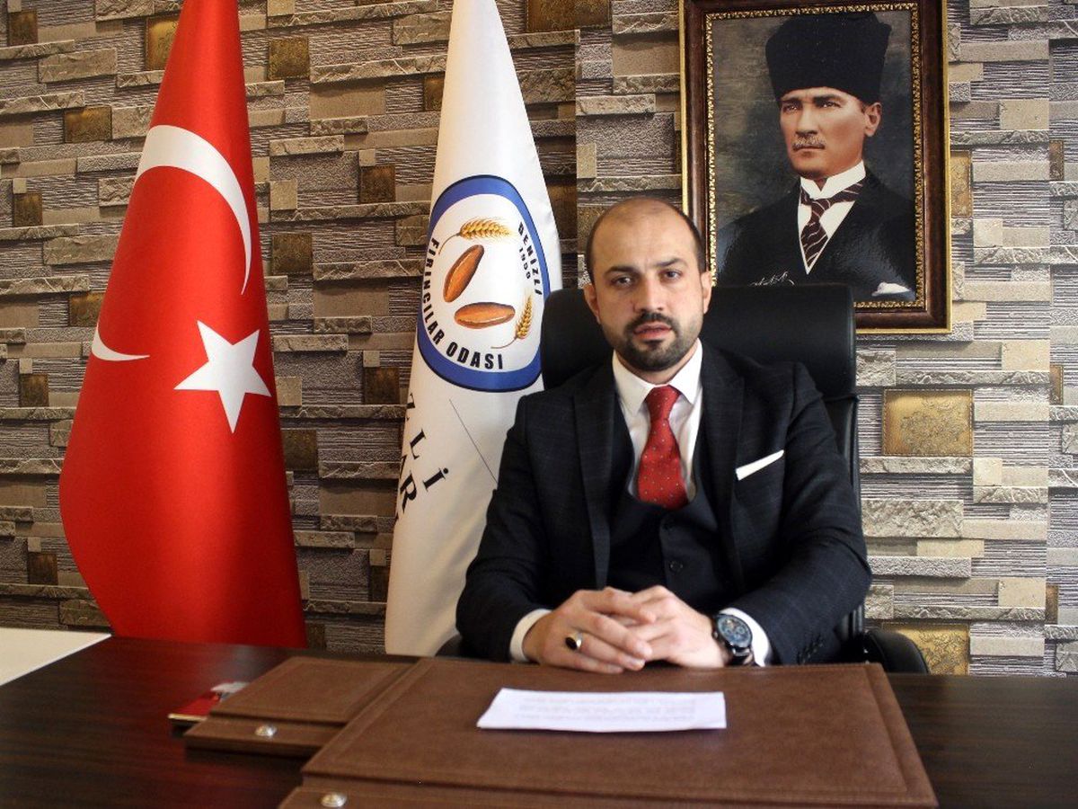 Denizli\'de ekmeğe zam yok