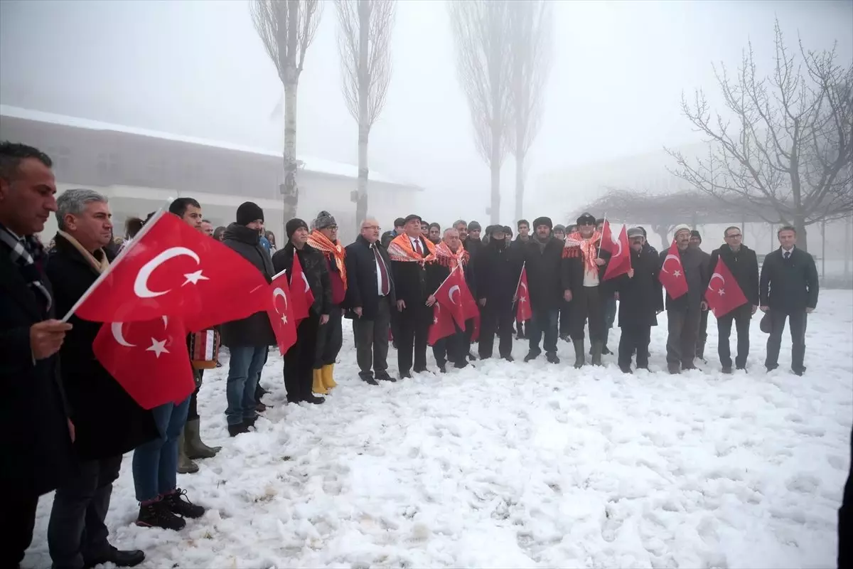 Denizli\'de Kazıkbeli Zaferi\'nin 872. yıl dönümü için program düzenlendi