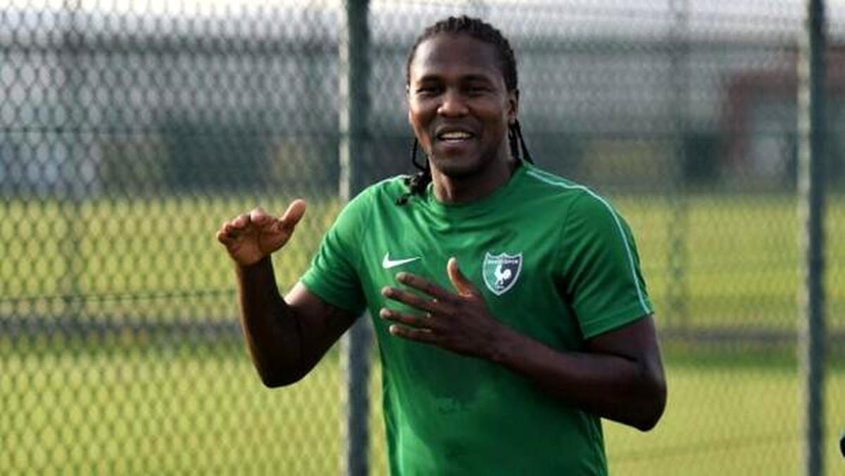 Denizlispor\'dan Beşiktaş itirafı! Hugo Rodallega...