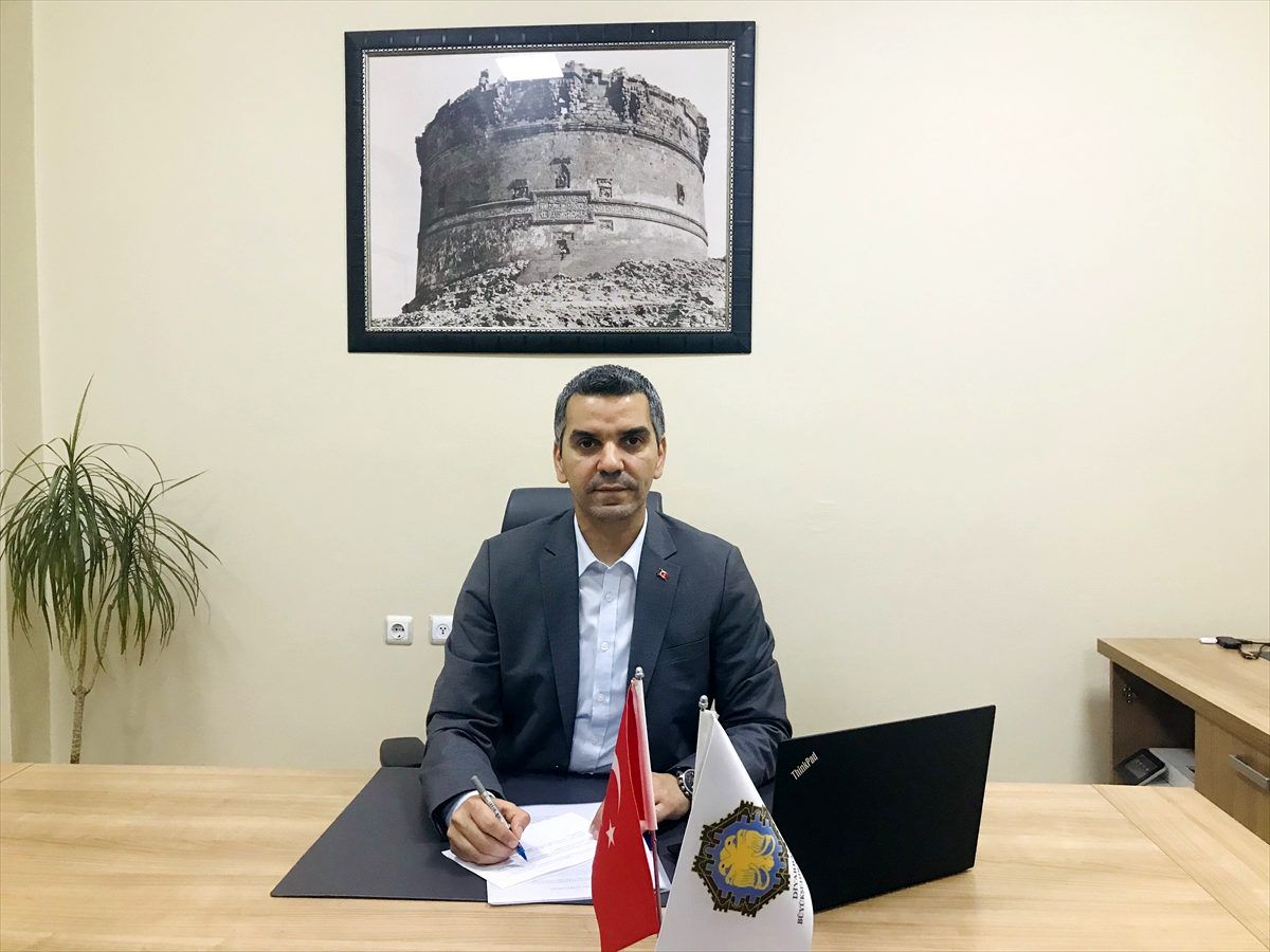Diyarbakır\'da işe gitmeden maaş alan çalışanın görevine son verilmesi