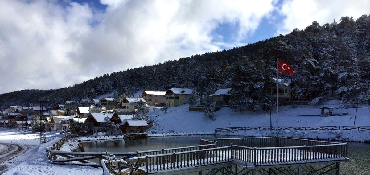 Doğu Karadeniz\'de karla karışık yağmur ve kar yağışı bekleniyor