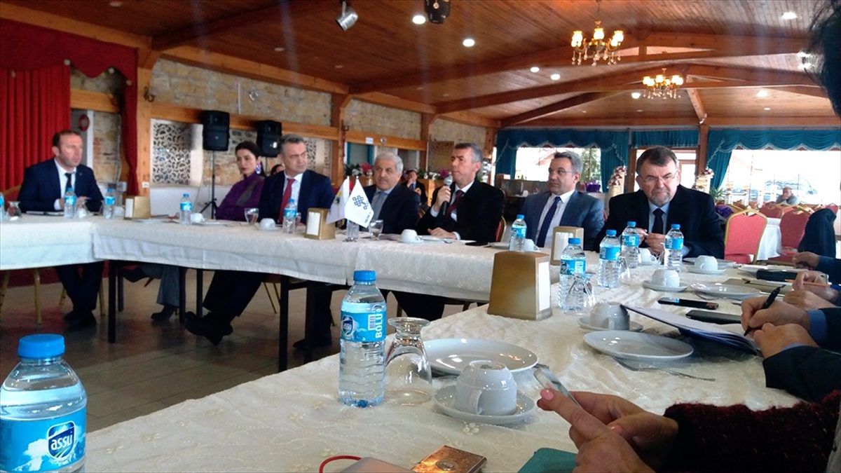 Edremit\'te "Körfez Kültür ve Turizm Platformu" toplantısı