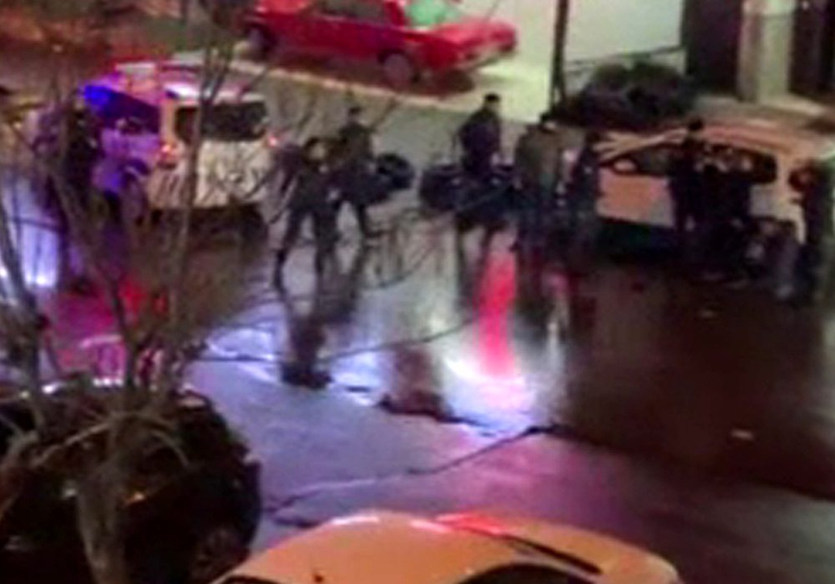 Emre Tyler Mays, cinayetine müdahale etmeyen polis açığa alındı