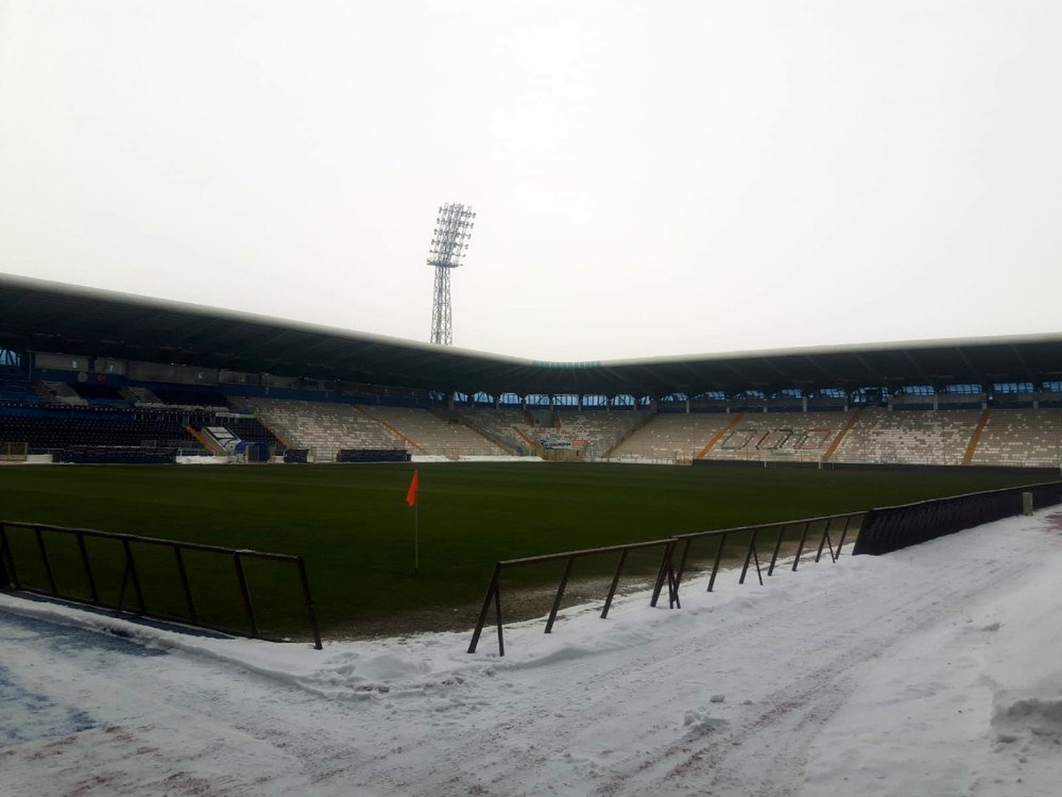 Erzurum Gençlik ve Spor İl Müdürü Taşkesenligil: "Sahamız 15 Ocak\'ta oynanacak olan...