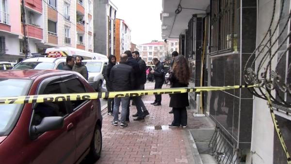 Esenyurt\'ta hareketli dakikalar