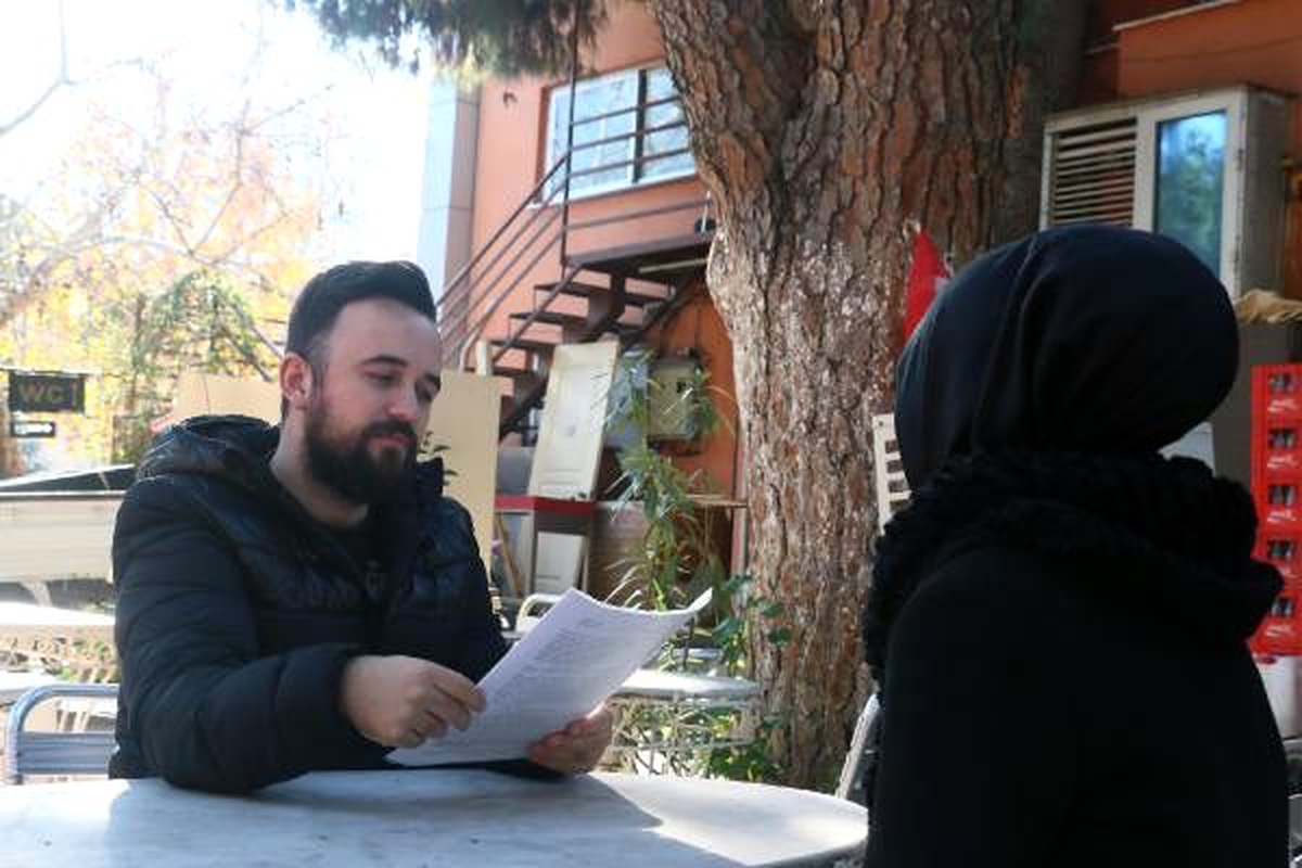 Eşine boşanma davası açan kadın: Ölüm korkusuyla yaşıyorum
