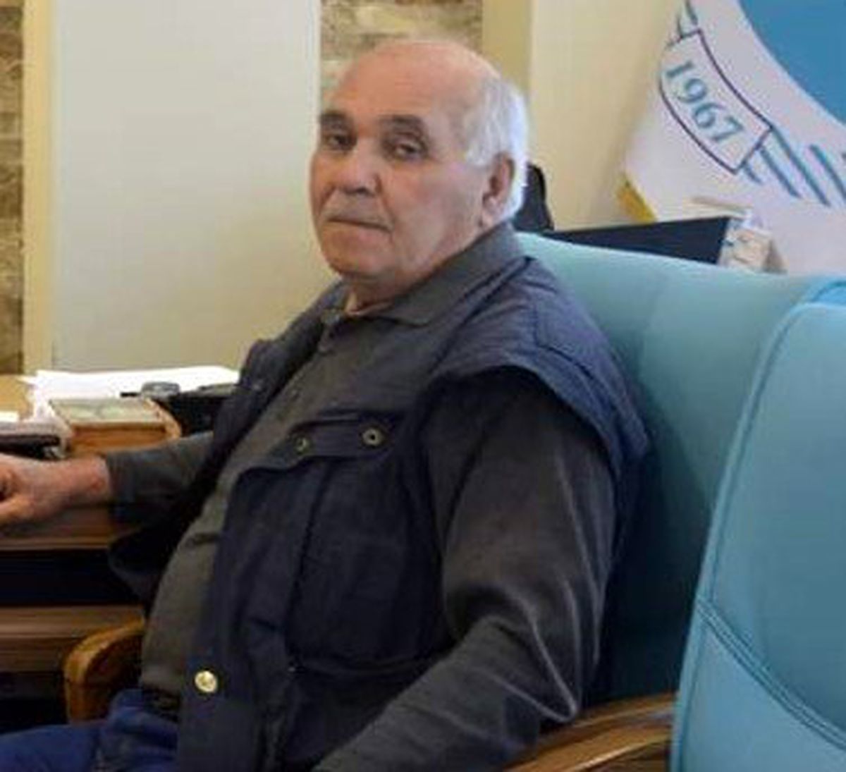 Eski Başkan Osman Sarı hayatını kaybetti