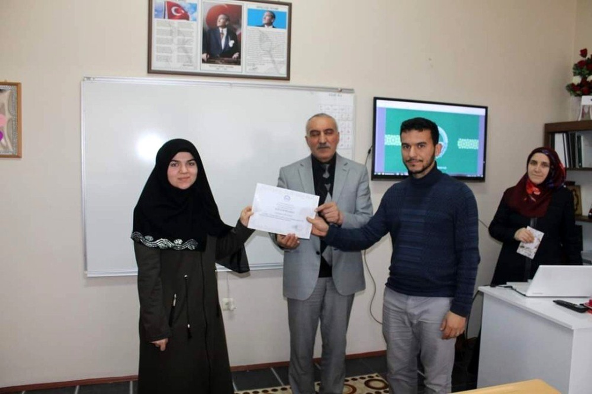 \'Evliliğe İlk Adım\' seminerlerinin ilki tamamlandı