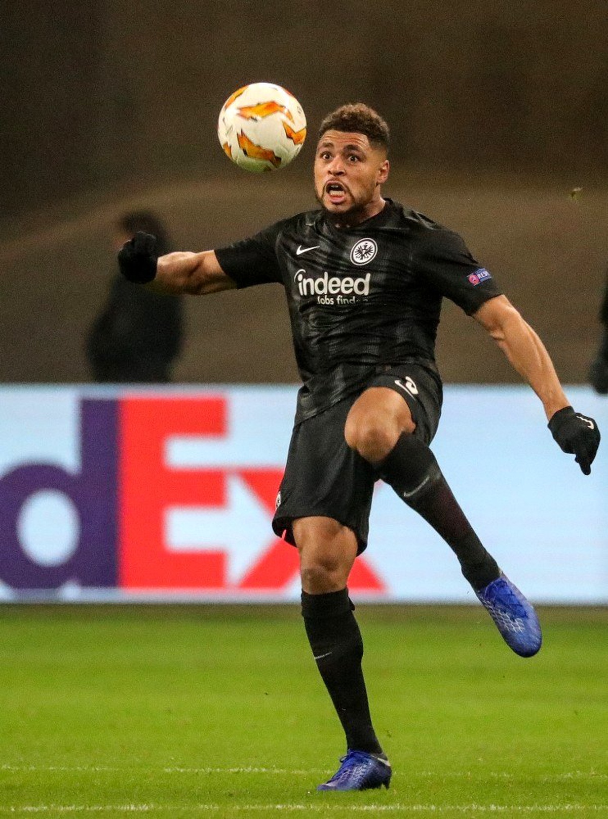 Falette, Fenerbahçe için İstanbul\'a geldi