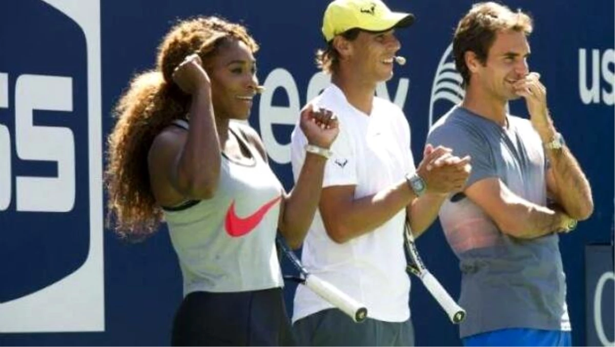 Federer, Williams ve Nadal, Avustralya\'daki yangın mağdurlarına destek için korta çıkacak